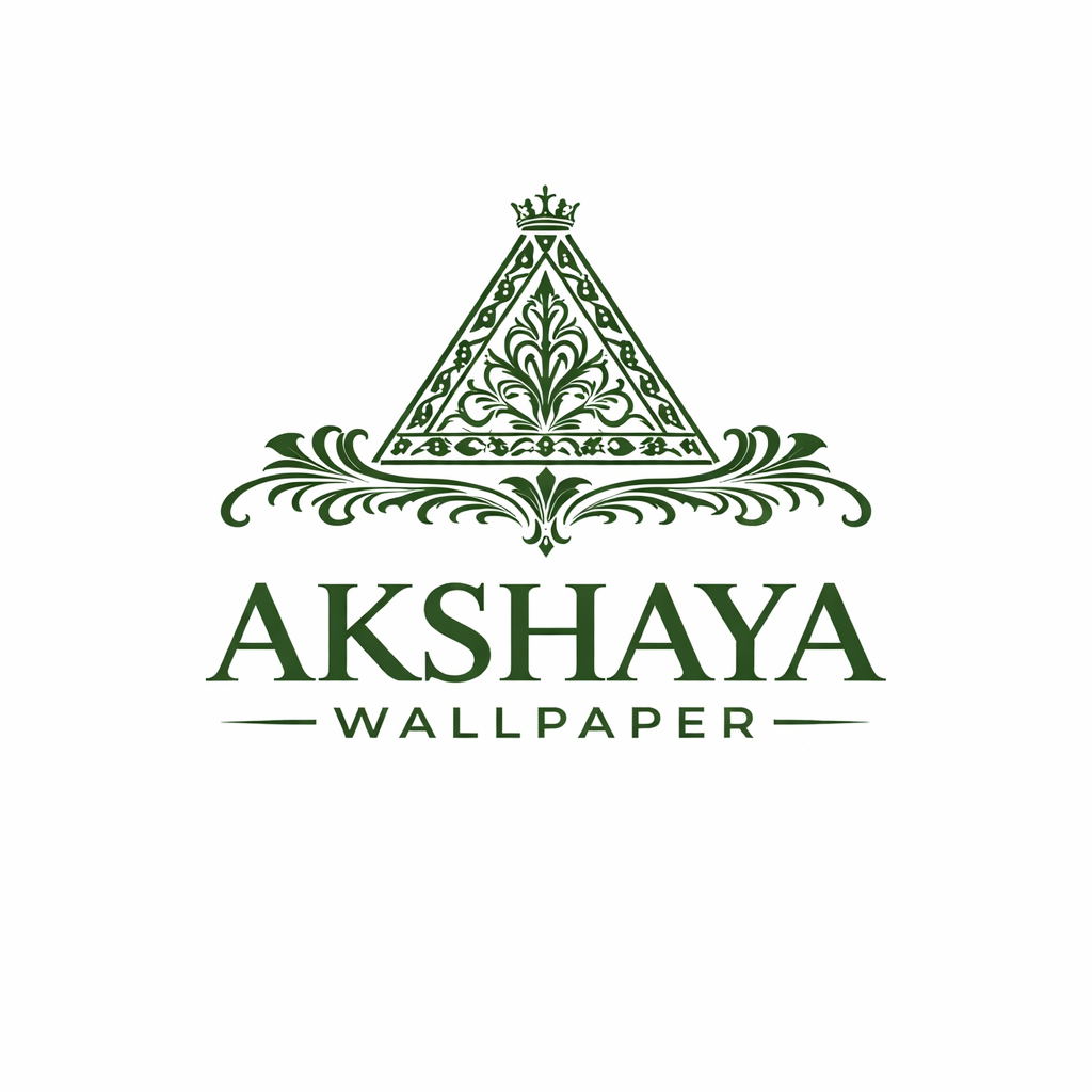 Akshaya Wallpaper Logo